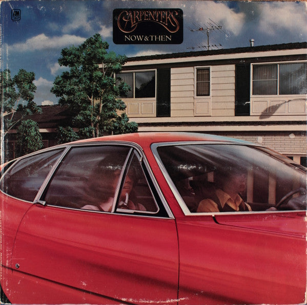 Carpenters - Now & Then - LP
