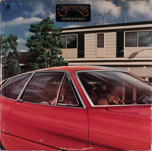 Carpenters - Now & Then - LP