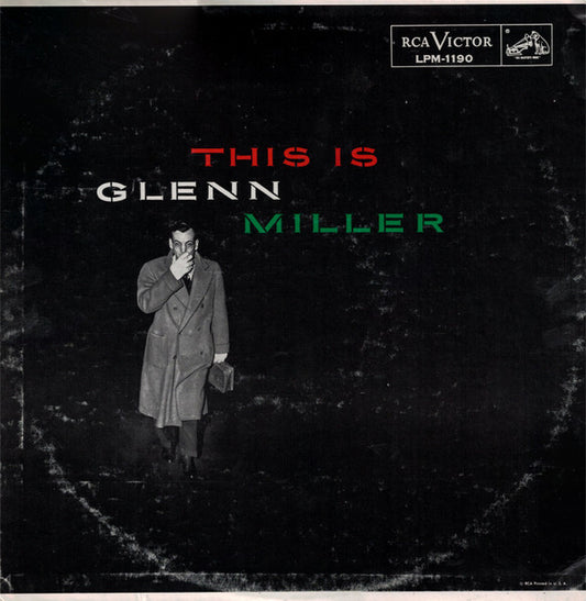 Glenn Miller And His Orchestra - This Is Glenn Miller - LP