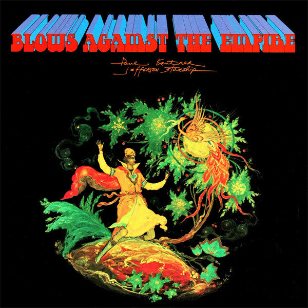 Paul Kantner - Blows Against The Empire - LP