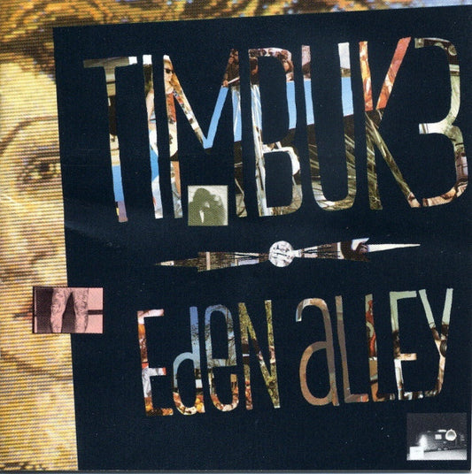 Timbuk 3 - Eden Alley - LP