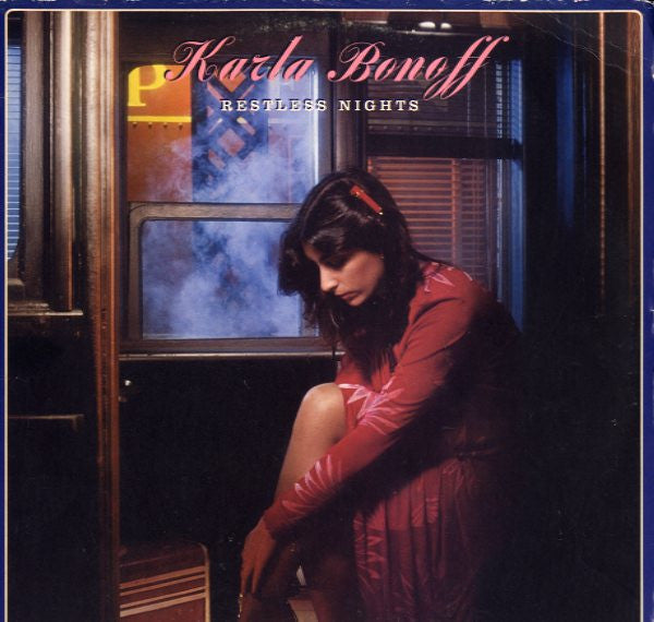 Karla Bonoff - Restless Nights - LP