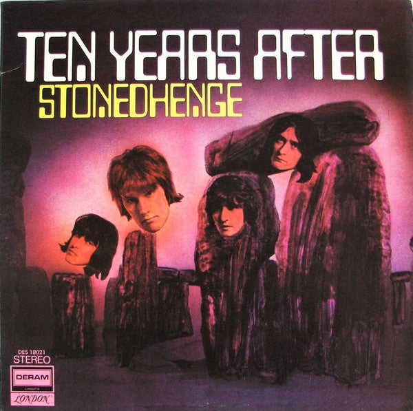 Ten Years After - Stonedhenge - LP