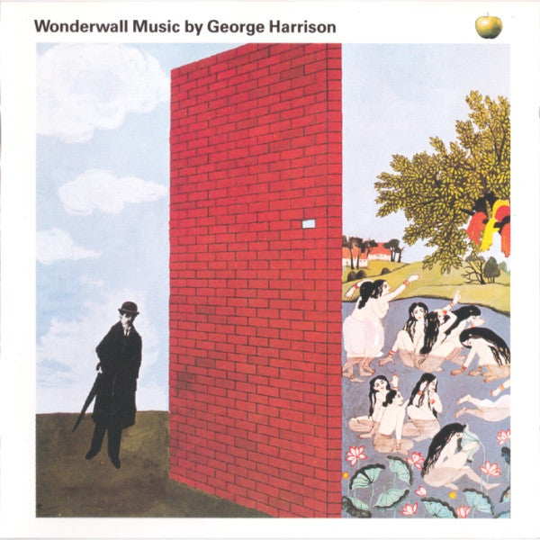 George Harrison - Wonderwall Music - CD
