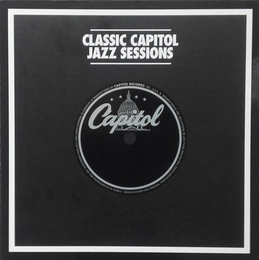 Various - Classic Capitol Jazz Sessions - CD