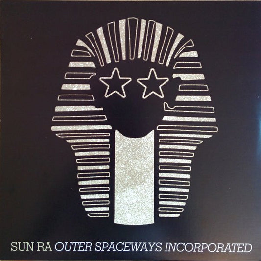 Sun Ra - Outer Spaceways Incorporated - LP