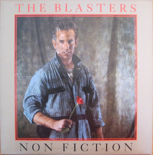 The Blasters - Non Fiction - LP