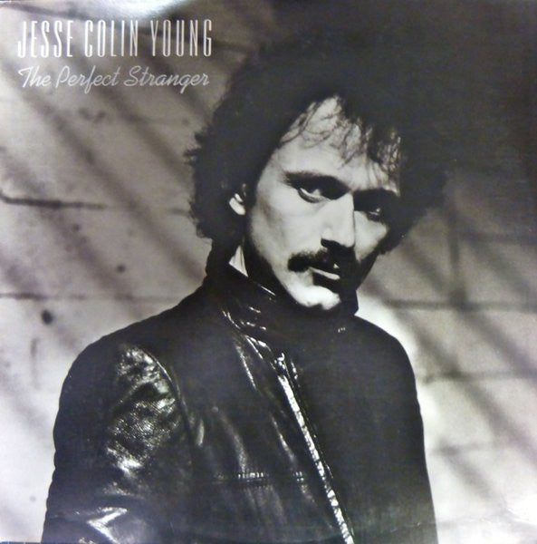 Jesse Colin Young - The Perfect Stranger - LP