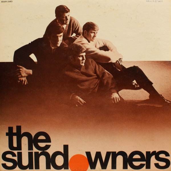 Sundowners - the sundowners - LP