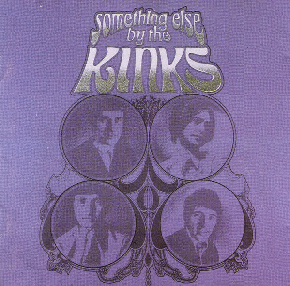 The Kinks - Something Else By The Kinks - CD