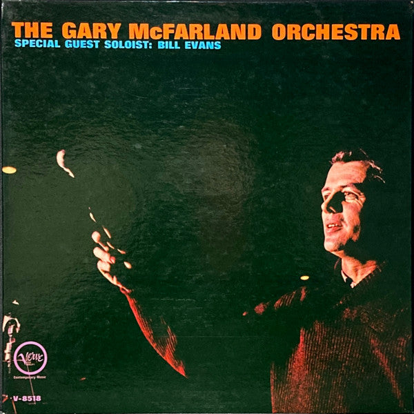 The Gary McFarland Orchestra - The Gary McFarland Orchestra - LP