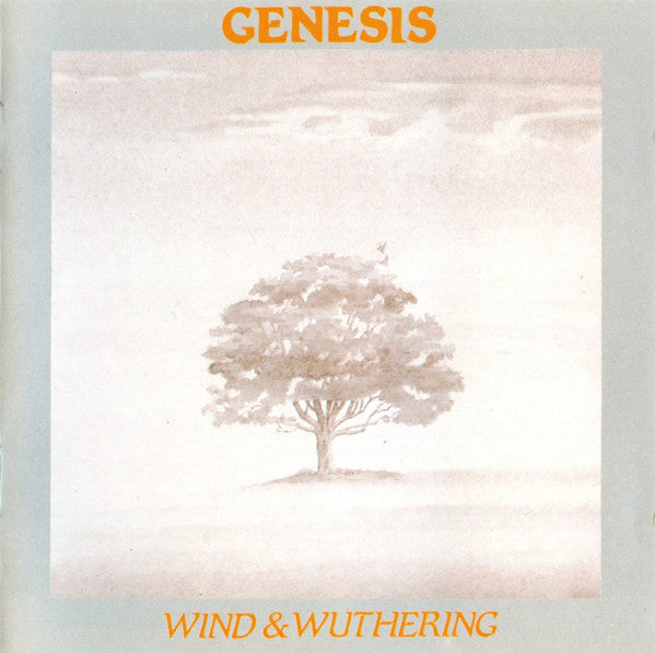 Genesis - Wind & Wuthering - CD