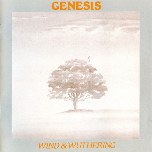 Genesis - Wind & Wuthering - CD