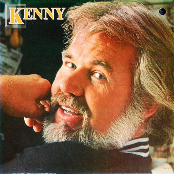 Kenny Rogers - Kenny - LP