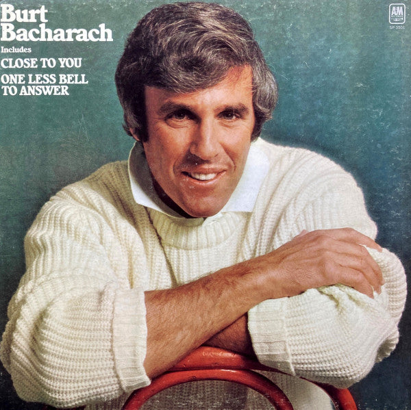 Burt Bacharach - Burt Bacharach - LP