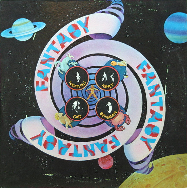 Fantasy - Fantasy - LP