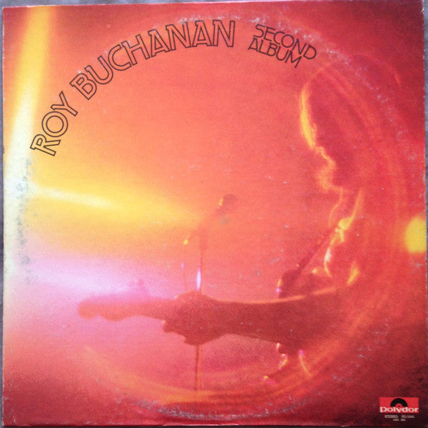 Roy Buchanan - Second Album - LP