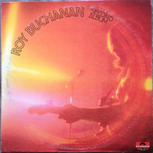 Roy Buchanan - Second Album - LP