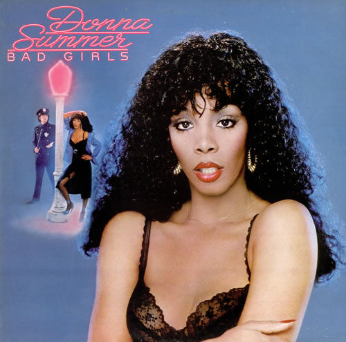 Donna Summer - Bad Girls - LP