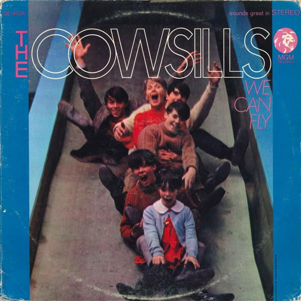 The Cowsills - We Can Fly - LP