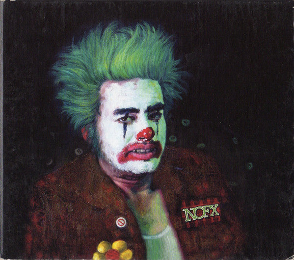 NOFX - Cokie The Clown - CD