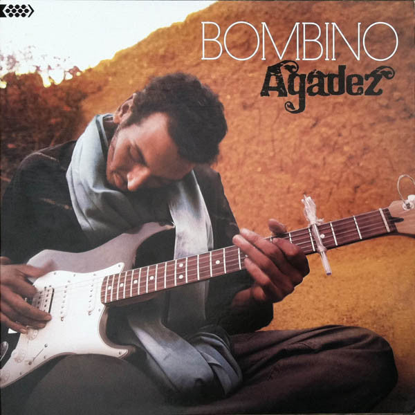 Bombino - Agadez - LP