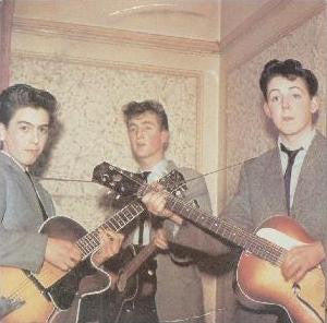 Various - That'll Be The Day - The Music That Inspired The Beatles, The Original Hits - By The Original Artists - LP