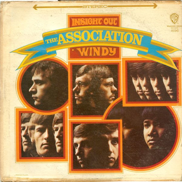 The Association - Insight Out - LP