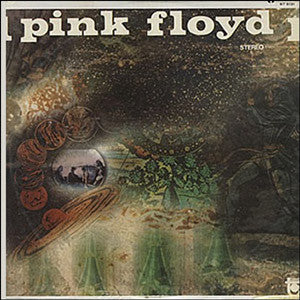 Pink Floyd - A Saucerful Of Secrets - LP