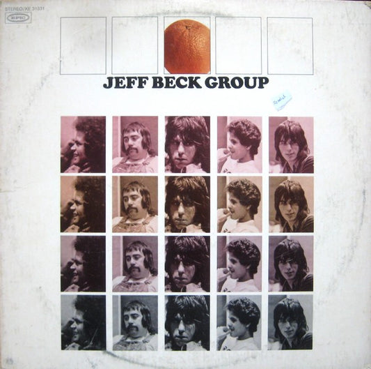 Jeff Beck Group - Jeff Beck Group - LP
