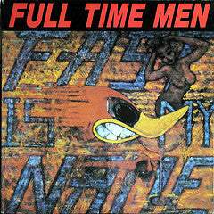 Full Time Men - Full Time Men - EP