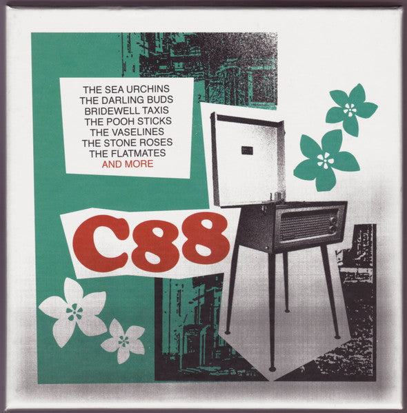 Various - C88 - CD