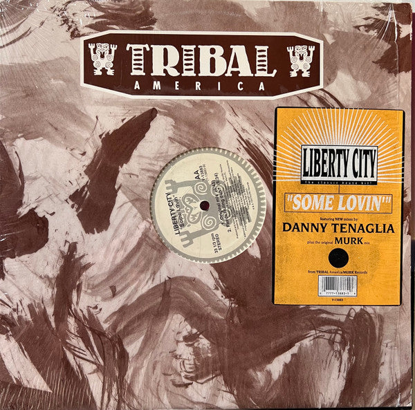 Liberty City - Some Lovin' - 12"