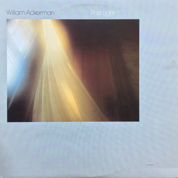 William Ackerman - Past Light - LP