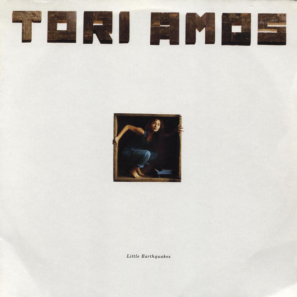 Tori Amos - Little Earthquakes - LP