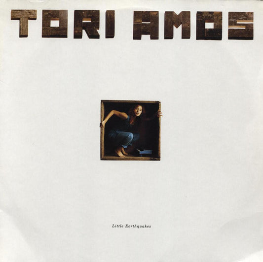 Tori Amos - Little Earthquakes - LP