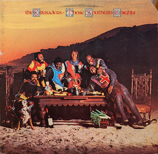 The Crusaders - Those Southern Knights - LP