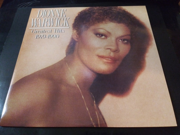Dionne Warwick - Greatest Hits 1979-1990 - LP