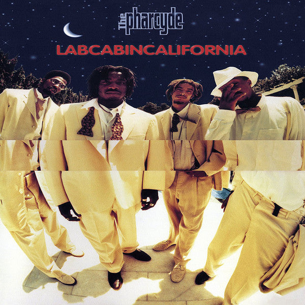 The Pharcyde - Labcabincalifornia - LP