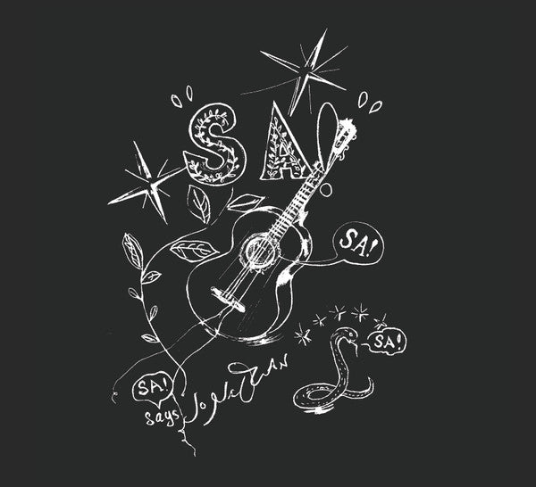 Jonathan Richman - SA! - LP