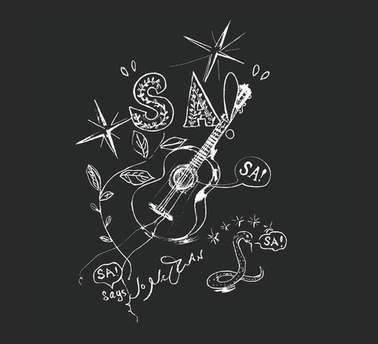 Jonathan Richman - SA! - LP
