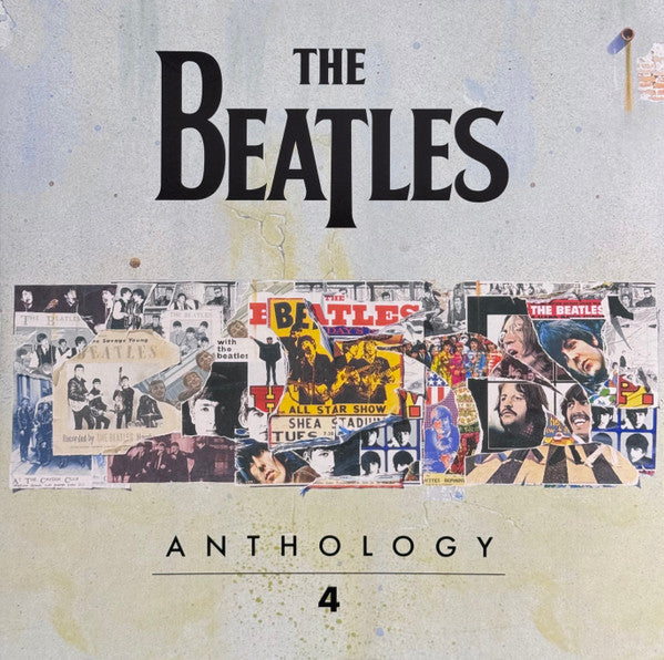 The Beatles - Anthology 4 - LP