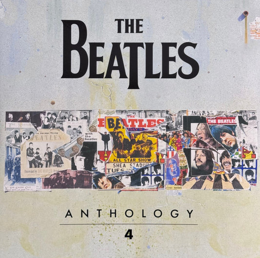 The Beatles - Anthology 4 - LP