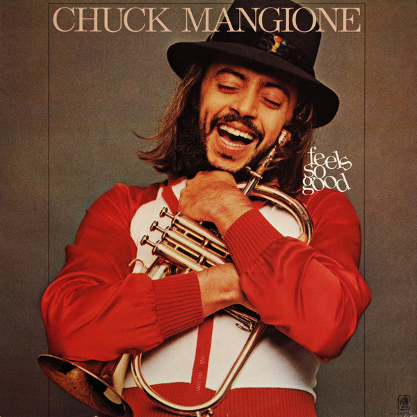 Chuck Mangione - Feels So Good - LP