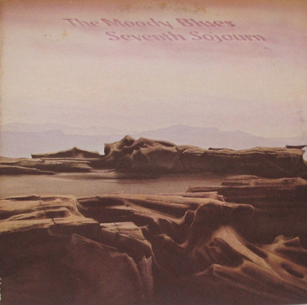 The Moody Blues - Seventh Sojourn - LP
