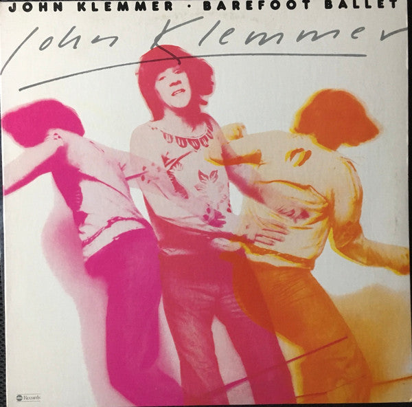John Klemmer - Barefoot Ballet - LP