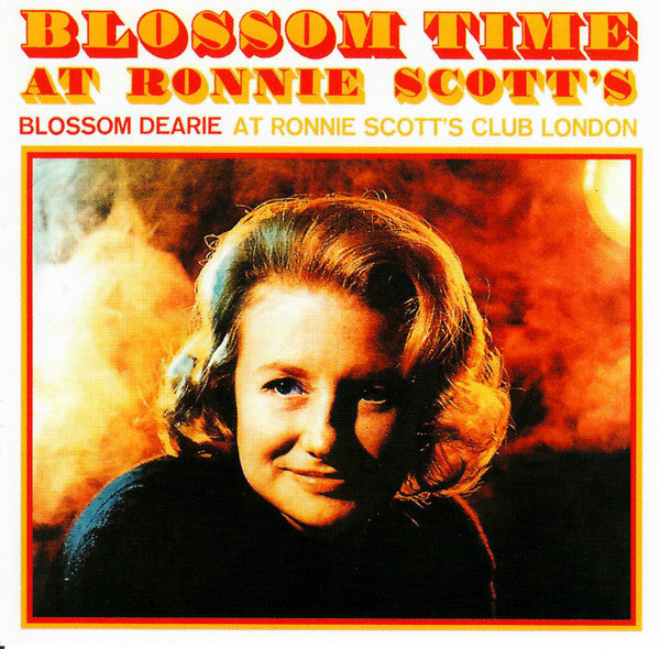 Blossom Dearie - Blossom Time At Ronnie Scott's - CD