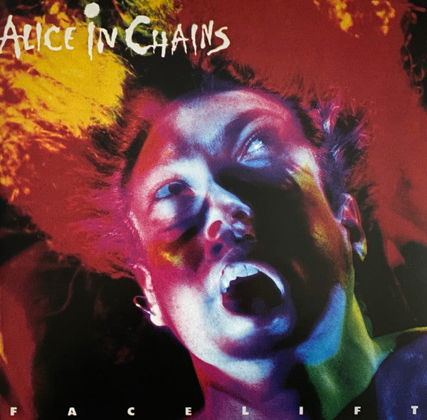 Alice In Chains - Facelift - LP