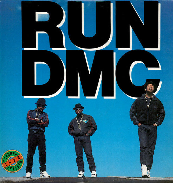 Run-DMC - Tougher Than Leather - LP