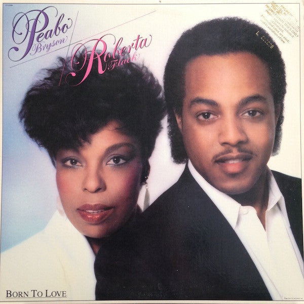 Peabo Bryson - Born To Love - LP